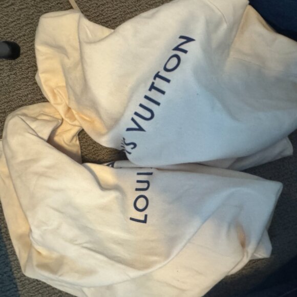 BRAND NEW Louis Vuitton Sunset Flat Comfort Leather Sandals - Picture 2 of 5